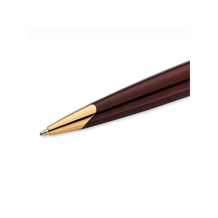 Waterman Carene Marine Amber GT Ballpoint Pen 2 Waterman Carene Marine Amber GT Ballpoint Pen - Image 2