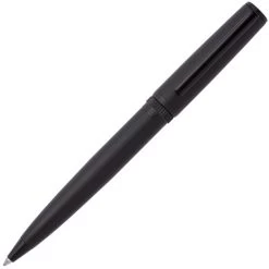 Hugo Boss Gear Matrix Black Ballpoint Pen