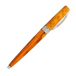 Visconti Mirage Amber Ballpoint Pen