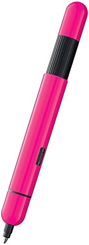 Lamy Pico Pink Ballpoint Pocket Pen 2 Lamy Pico Pink Ballpoint Pocket Pen - Image 2