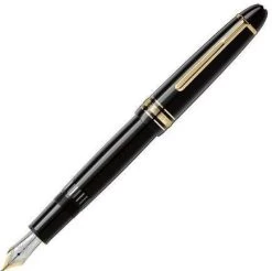 Montblanc Meisterstück 146 LeGrand Gold Trim Fountain Pen