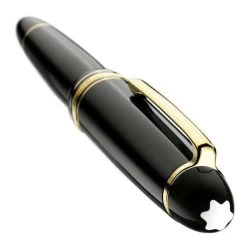 Montblanc Meisterstück 146 LeGrand Gold Trim Fountain Pen -Fine Pen Shop 4030 157