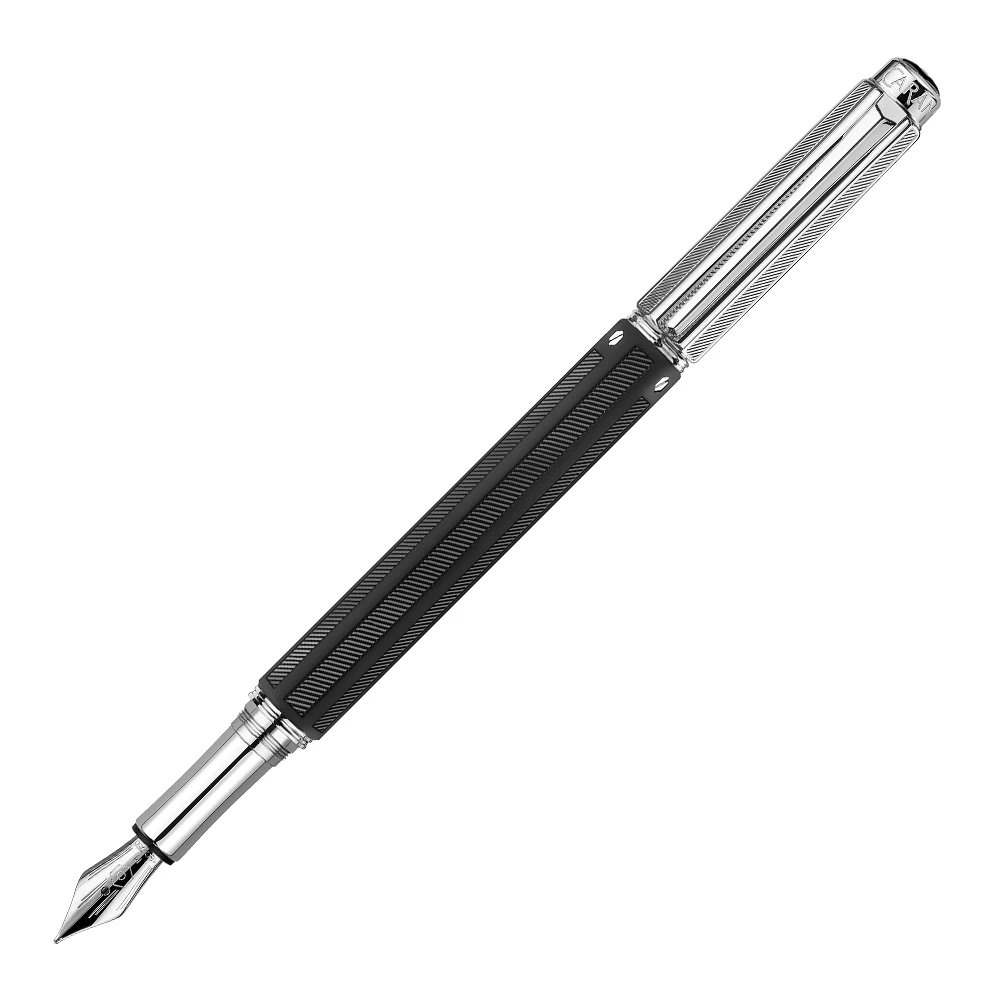 Caran D’Ache Varius RubRacer Fountain Pen 1 Caran D’Ache Varius RubRacer Fountain Pen