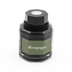 Montegrappa Dark Grey 50ml Ink Bottle