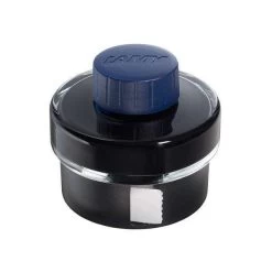 Lamy T52 50ml Ink Refill Bottle Blue Black