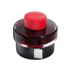 Lamy T52 50ml Ink Refill Bottle Red
