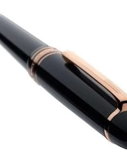 Montblanc Meisterstück 145 Rose Gold Trim Fountain Pen -Fine Pen Shop 5646 1440