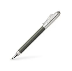 Graf Von Faber Castell β Bentley Tungsten Fountain Pen