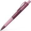 Faber-Castell Poly View Rose Ballpoint Pen