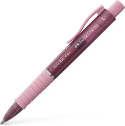 Faber-Castell Poly View Rose Ballpoint Pen