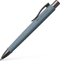 Faber-Castell Urban XB Poly Grey Ballpoint