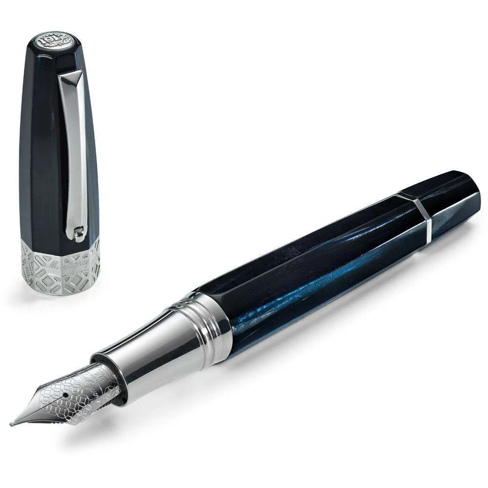 Montegrappa Extra Otto Butterfly Fountain Pen 2 Montegrappa Extra Otto Butterfly Fountain Pen - Image 2