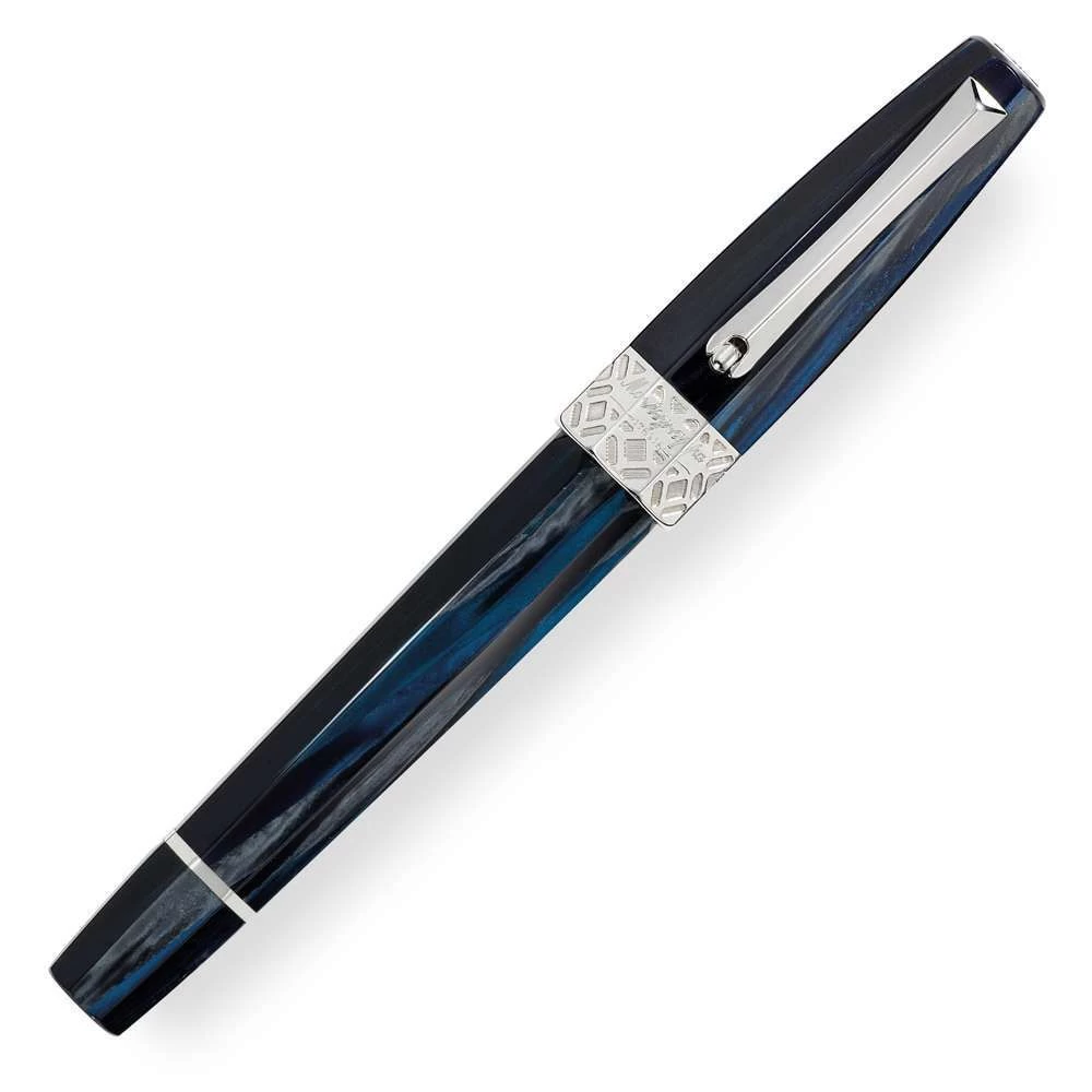Montegrappa Extra Otto Butterfly Fountain Pen 3 Montegrappa Extra Otto Butterfly Fountain Pen - Image 3