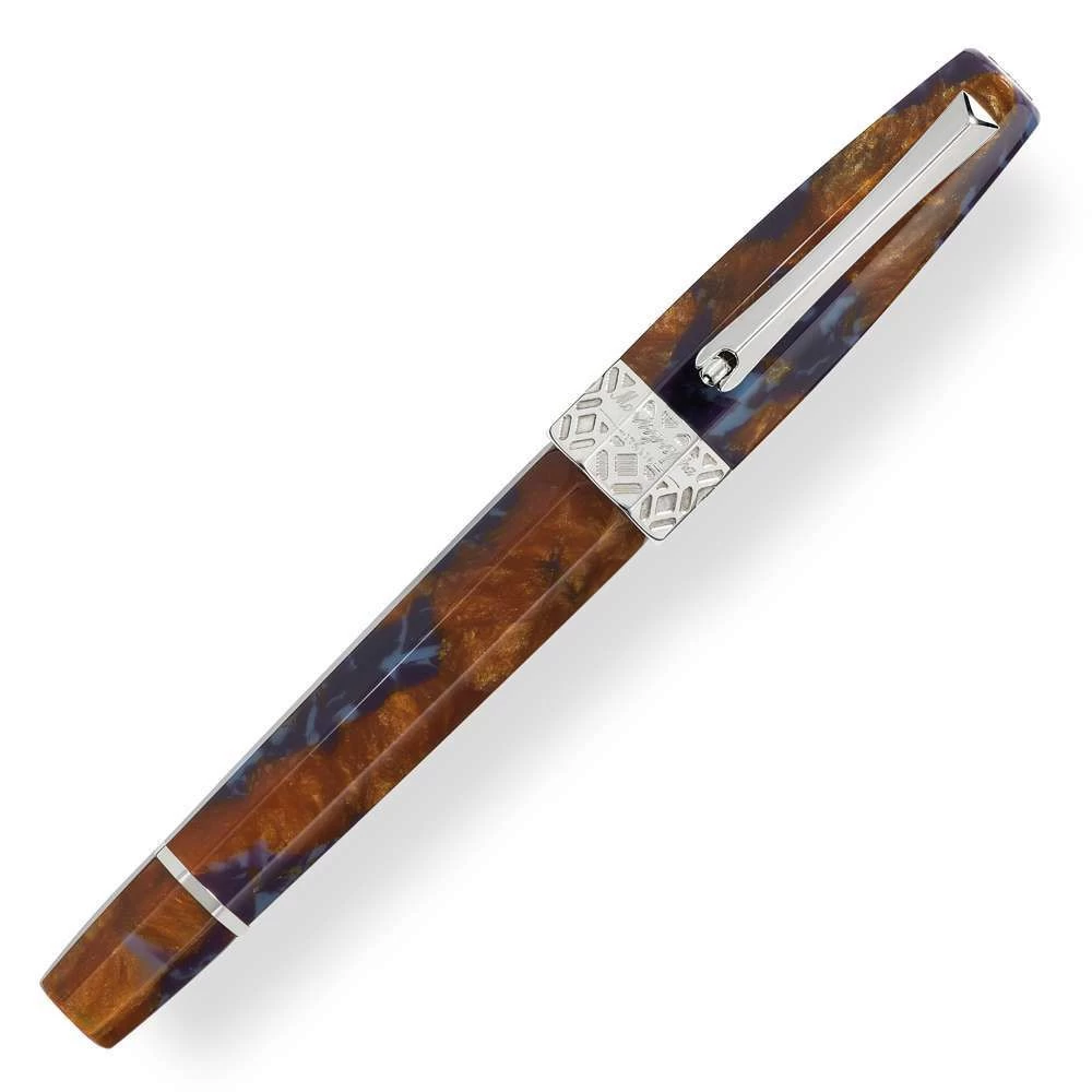 Montegrappa Extra Otto Lapis Rollerball 2 Montegrappa Extra Otto Lapis Rollerball - Image 2