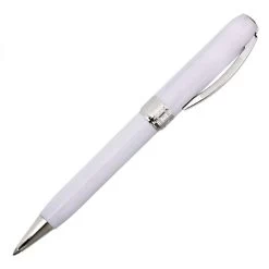 Visconti Rembrandt White Ballpoint Pen