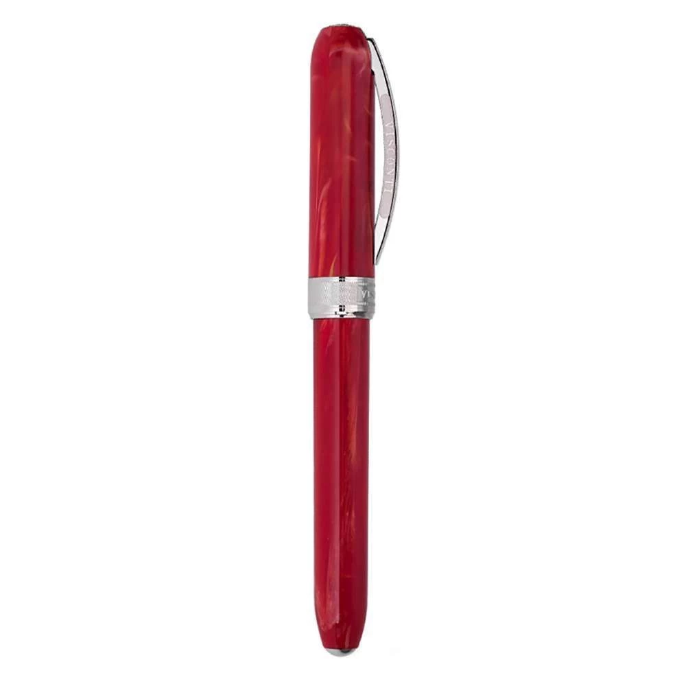 Visconti Rembrandt Red Fountain Pen 2 Visconti Rembrandt Red Fountain Pen - Image 2