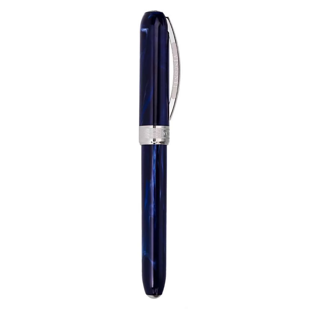 Visconti Rembrandt Blue Fountain Pen 2 Visconti Rembrandt Blue Fountain Pen - Image 2