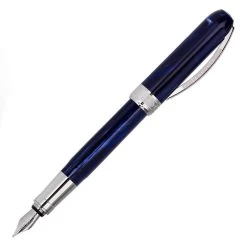Visconti Rembrandt Blue Fountain Pen