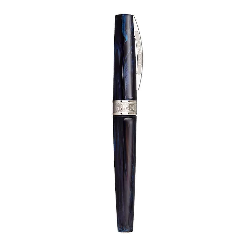 Visconti Mirage Night Blue Fountain Pen 2 Visconti Mirage Night Blue Fountain Pen - Image 2