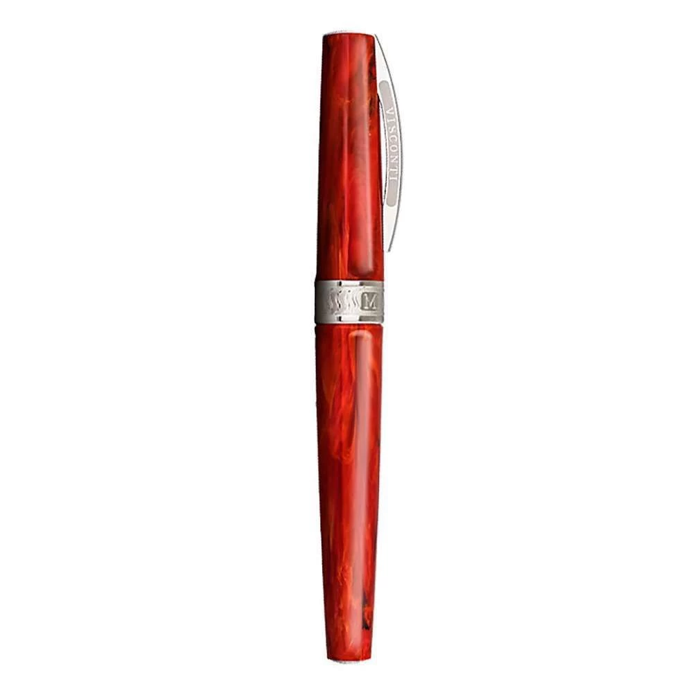Visconti Mirage Coral Fountain Pen 2 Visconti Mirage Coral Fountain Pen - Image 2