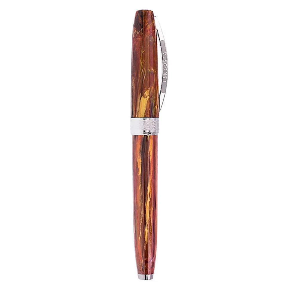 Visconti Van Gogh Red Vineyard Fountain Pen 2 Visconti Van Gogh Red Vineyard Fountain Pen - Image 2