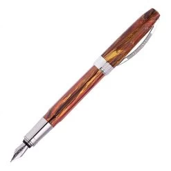Visconti Van Gogh Red Vineyard Fountain Pen
