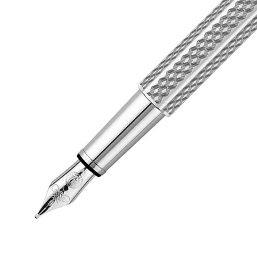 Caran D’Ache Ecridor Cubrik Fountain Pen 2 Caran D’Ache Ecridor Cubrik Fountain Pen - Image 2