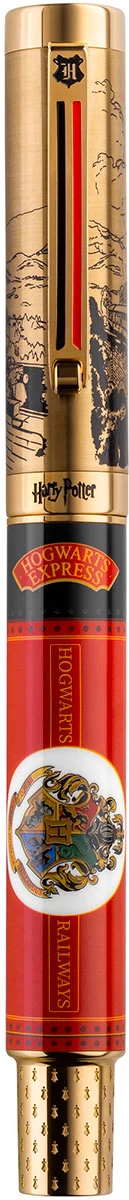 Montegrappa Harry Potter 9 3/4 Rollerball Pen 2 Montegrappa Harry Potter 9 3/4 Rollerball Pen - Image 2