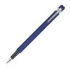 Caran D’Ache 849 Metal Fountain Pen Blue