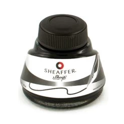 Sheaffer 50ml Bottled Ink Black