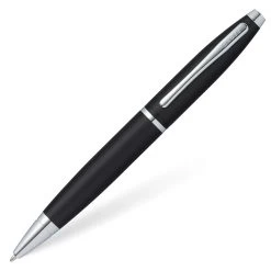 Cross Calais Matte Black Ballpoint Pen
