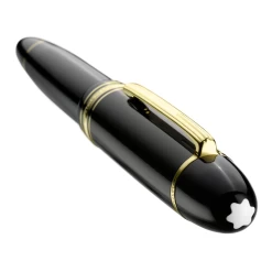 Montblanc 149 Meisterstuck Gold Trim Fountain Pen 7 Montblanc 149 Meisterstuck Gold Trim Fountain Pen -Fine Pen Shop 7533 122