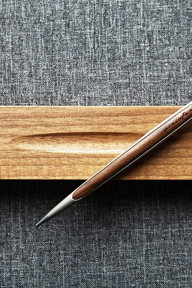 Pininfarina Cambiano Aluminium Everlasting Pencil 4 Pininfarina Cambiano Aluminium Everlasting Pencil - Image 4