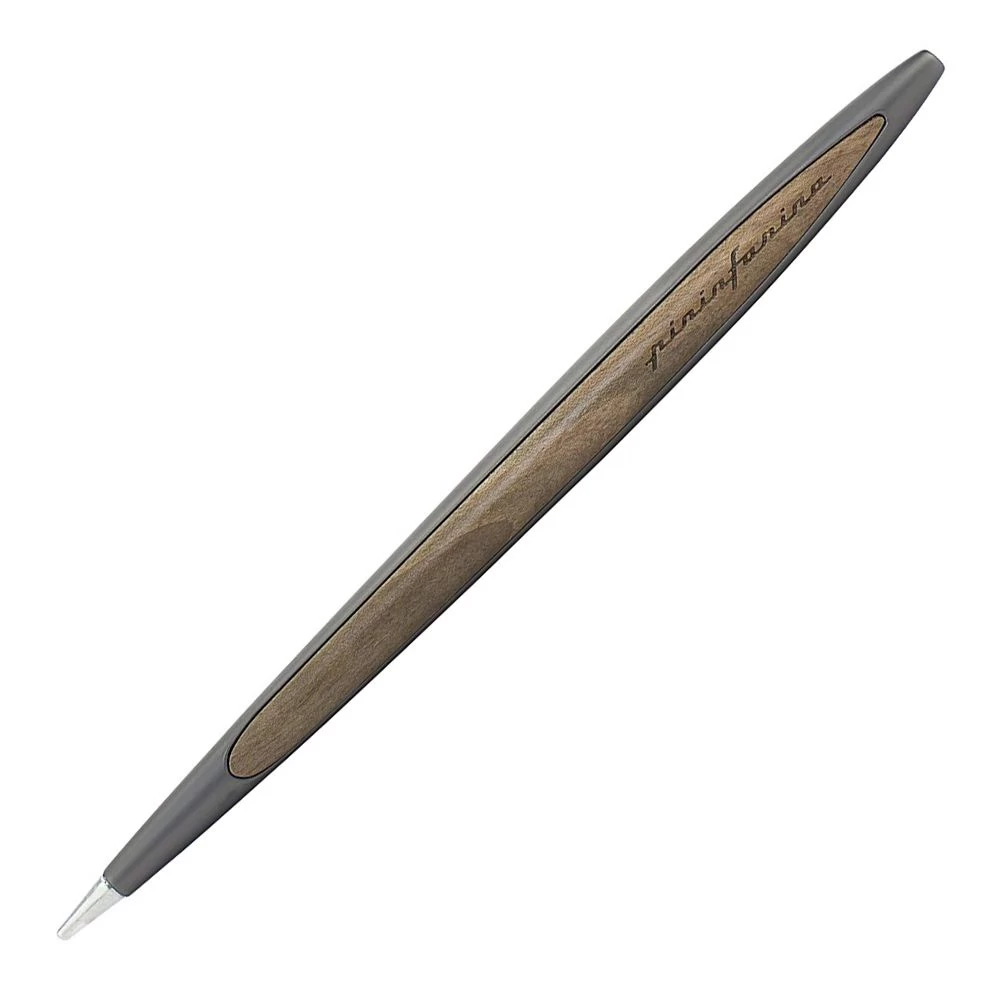 Pininfarina Cambiano Aluminium Cedarwood Everlasting Pencil 1 Pininfarina Cambiano Aluminium Cedarwood Everlasting Pencil