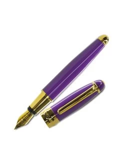 Campo Marzio Minny Lilac Fountain Pen