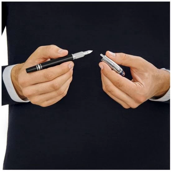 Montblanc Starwalker Doué Fountain Pen 4 Montblanc Starwalker Doué Fountain Pen - Image 4