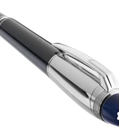 Montblanc Starwalker Doue Fountain Pen With Piston Converter 2 Montblanc Starwalker Doue Fountain Pen With Piston Converter - Image 2