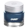 Lamy T53 30ml Crystal Ink Bottle Deep Azurite