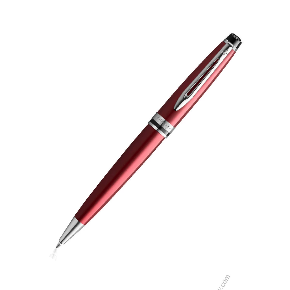 Waterman Expert Dark Red Ballpoint Pen 1 Waterman Expert Dark Red Ballpoint Pen