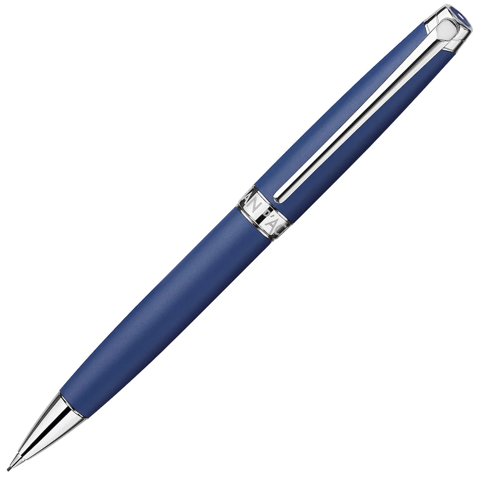 Caran D’Ache Leman Blue Night Pencil 1 Caran D’Ache Leman Blue Night Pencil