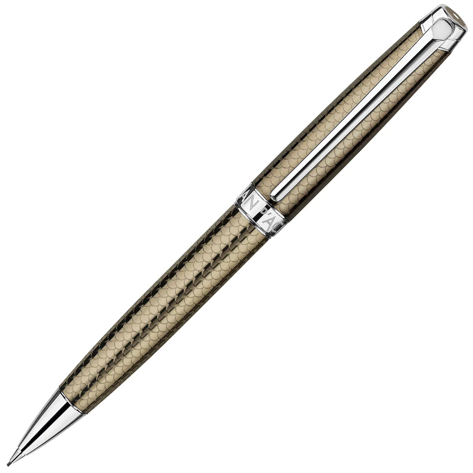 Caran D’Ache Leman Caviar Guilloche Pencil 1 Caran D’Ache Leman Caviar Guilloche Pencil