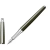 Caran D’Ache Leman Terre D’Ombre Slim Fountain Pen