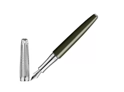 Caran DāAche Leman Terre DāOmbre Fountain Pen