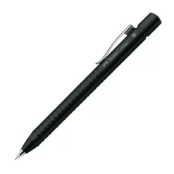 Faber-Castell Grip 2011 Matt Black Mechanical Pencil