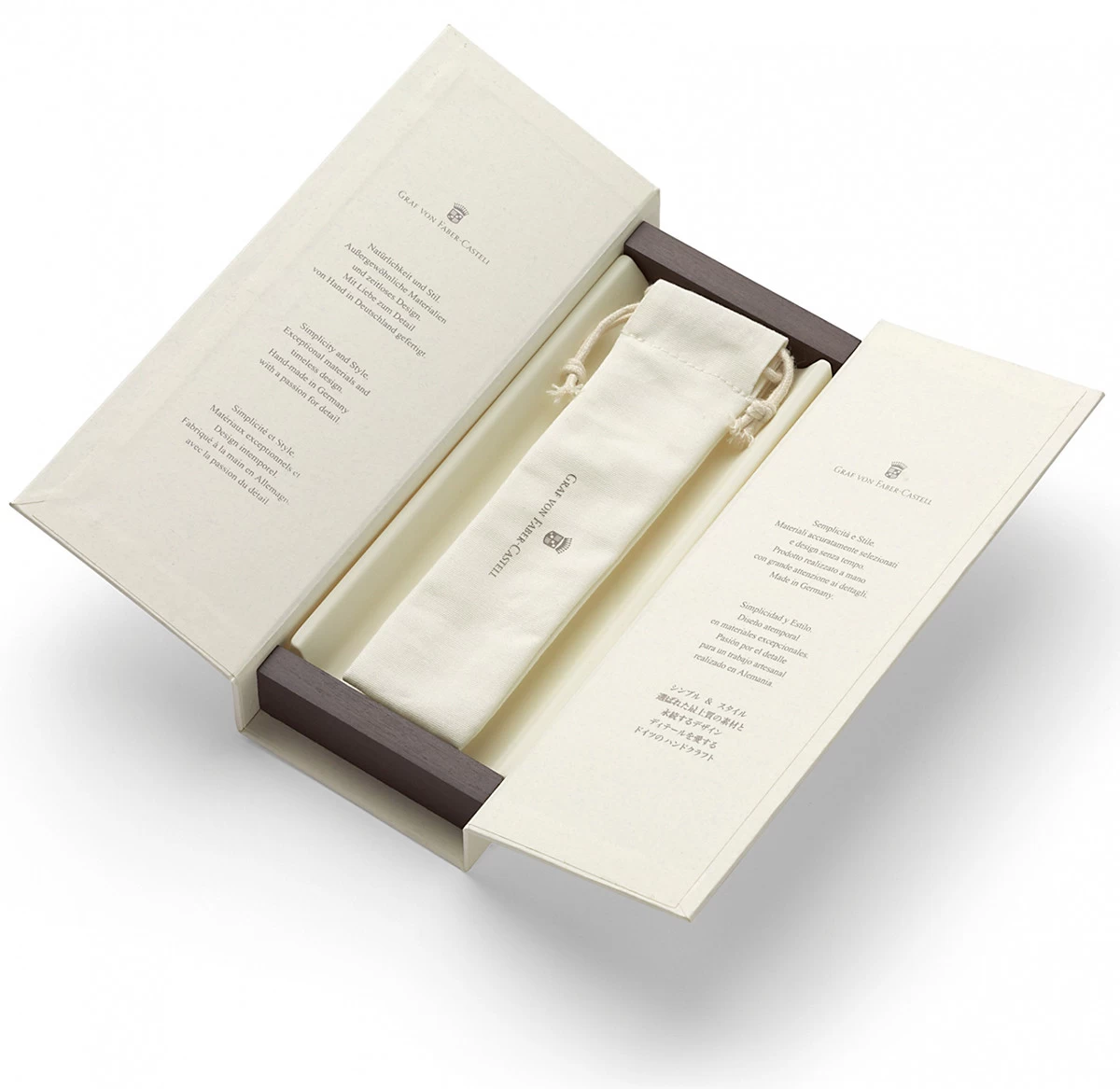 Graf Von Faber Castell Guilloche Yozakura Fountain Pen 2 Graf Von Faber Castell Guilloche Yozakura Fountain Pen - Image 2