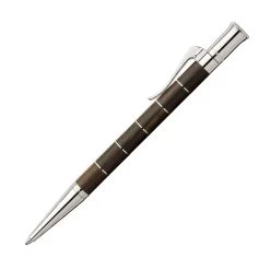 Graf Von Faber-Castell Classic Anello Ballpoint Pen Grenadilla