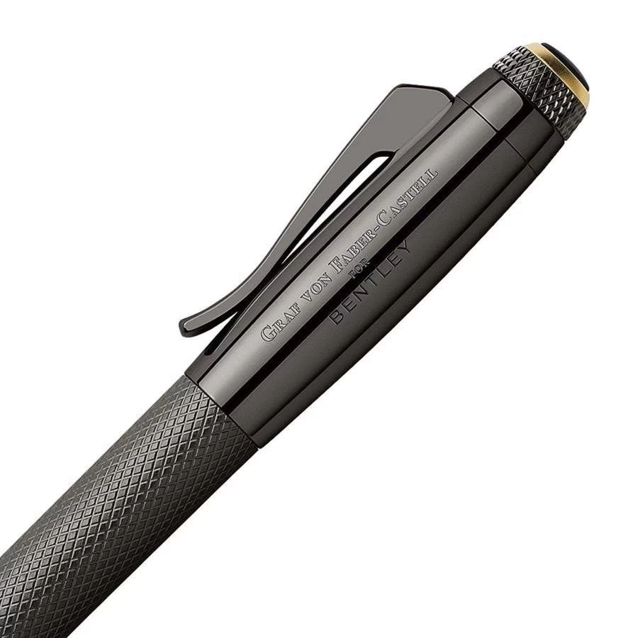 Graf Von Faber Castell – Bentley Limited Edition Centenary Fountain Pen (Fine) 2 Graf Von Faber Castell – Bentley Limited Edition Centenary Fountain Pen (Fine) - Image 2