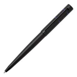 Hugo Boss Ribbon Matrix Blue Ballpoint Pen