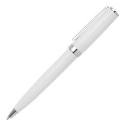 Hugo Boss Gear Icon White Ballpoint Pen