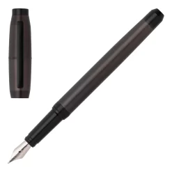 Hugo Boss Cone Gun Fountain Pen